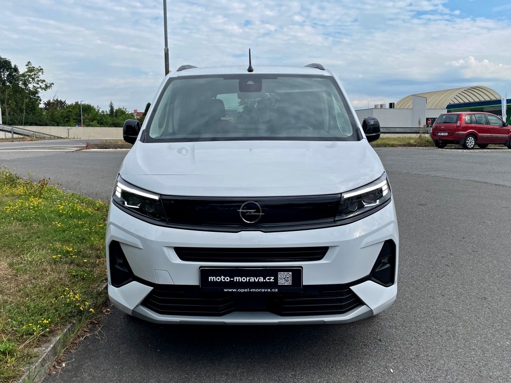 Opel Combo