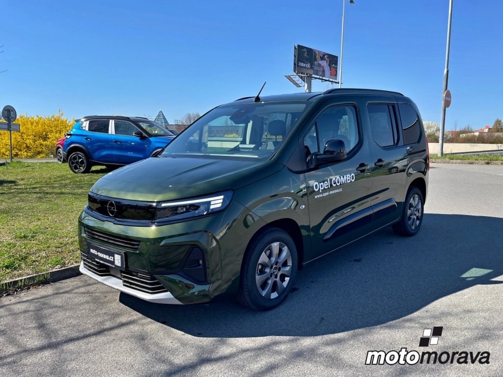 Opel Combo