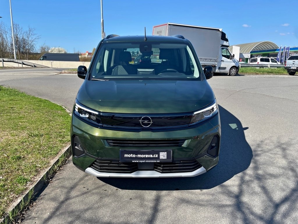 Opel Combo