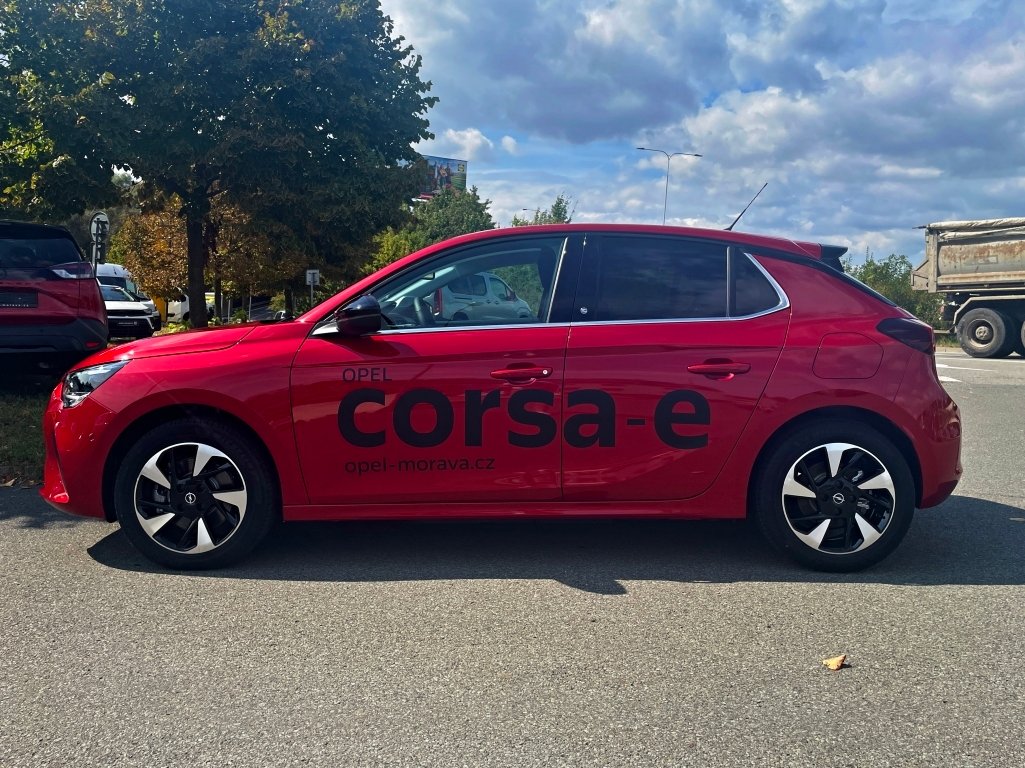 Opel Corsa -e 136 k Elegance Electric Opel Corsa