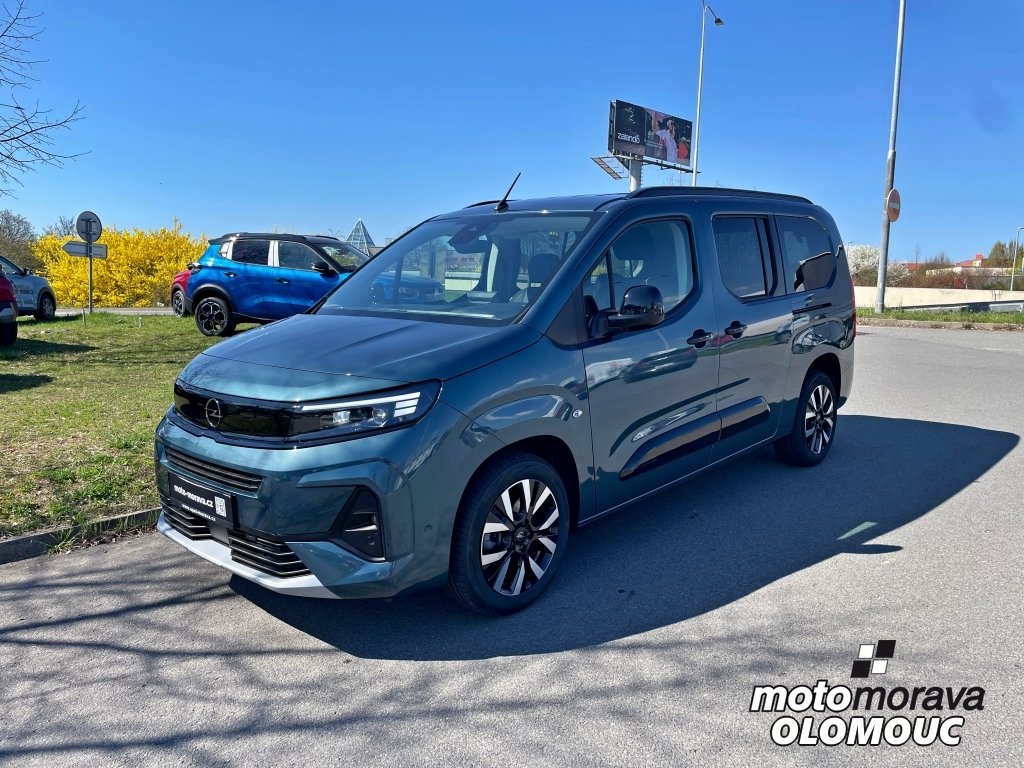 Opel Combo 1.5 CDTi 131K Elegance+ L1 AT8 Opel Combo