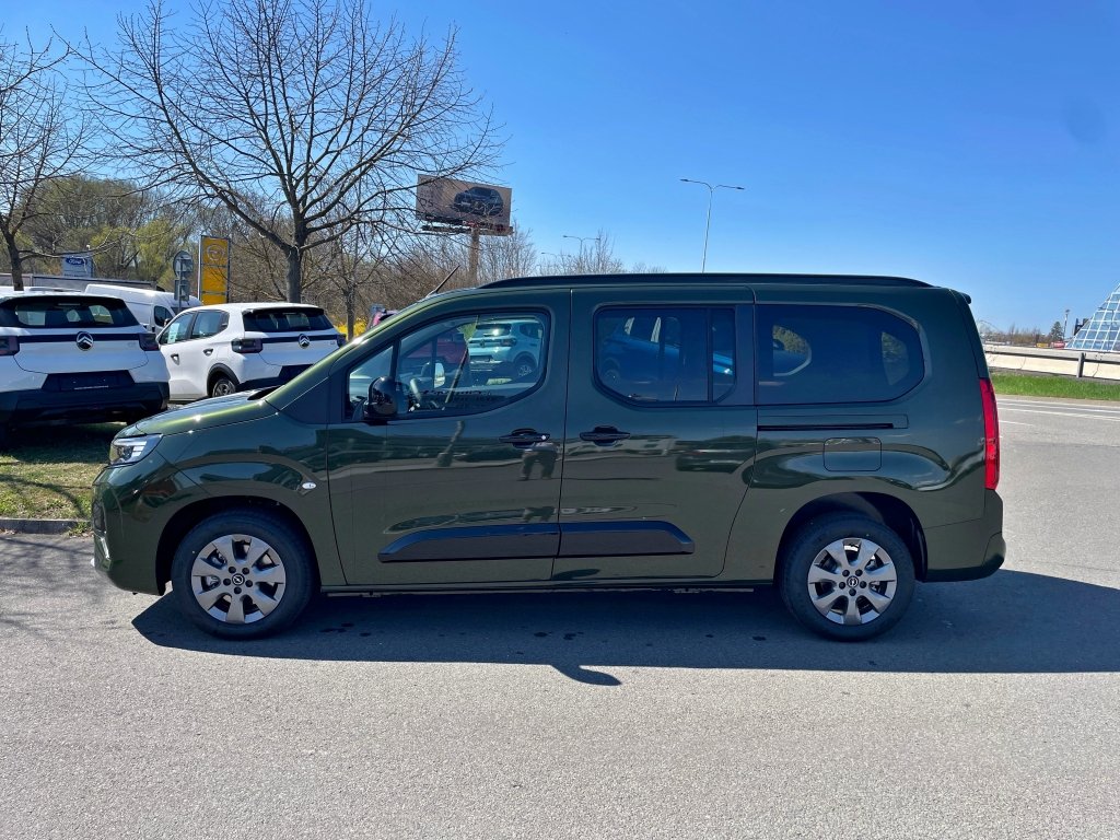 Opel Combo 1.5 CDTi 131K Elegance+ L2 AT8 Opel Combo