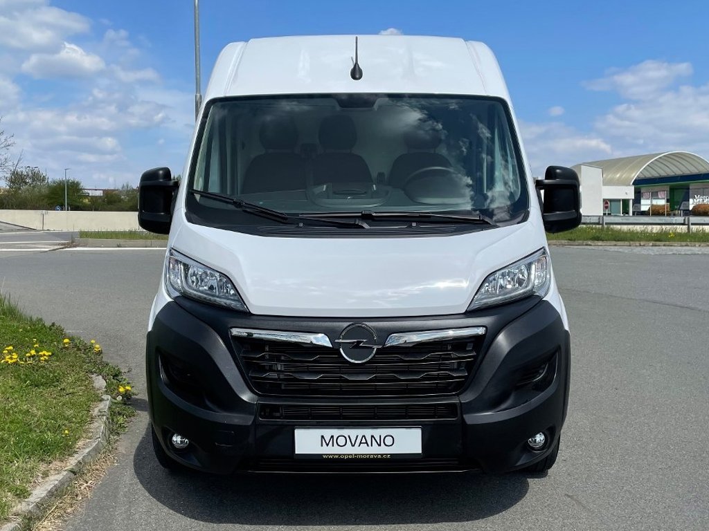 Opel Movano Van 2.2 L2H2 140k 3,5tuny Opel Movano