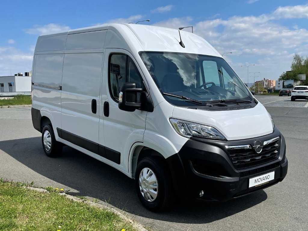 Opel Movano Van 2.2 L2H2 140k 3,5tuny Opel Movano