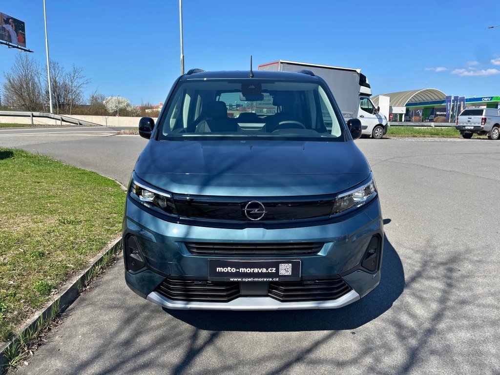 Opel Combo