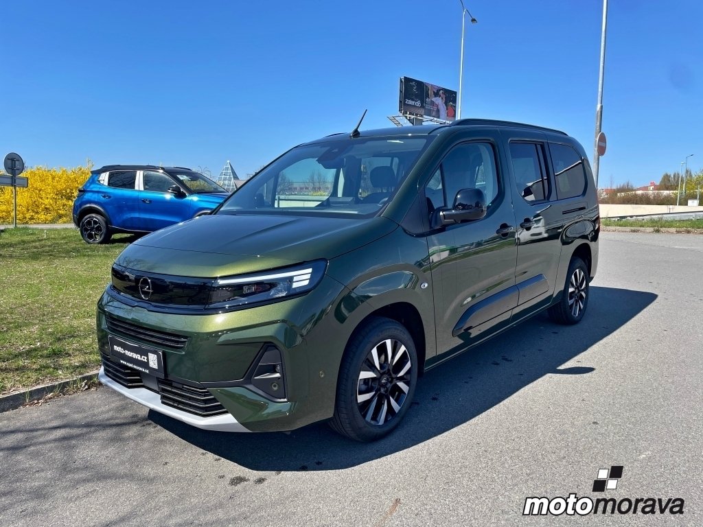 Opel Combo