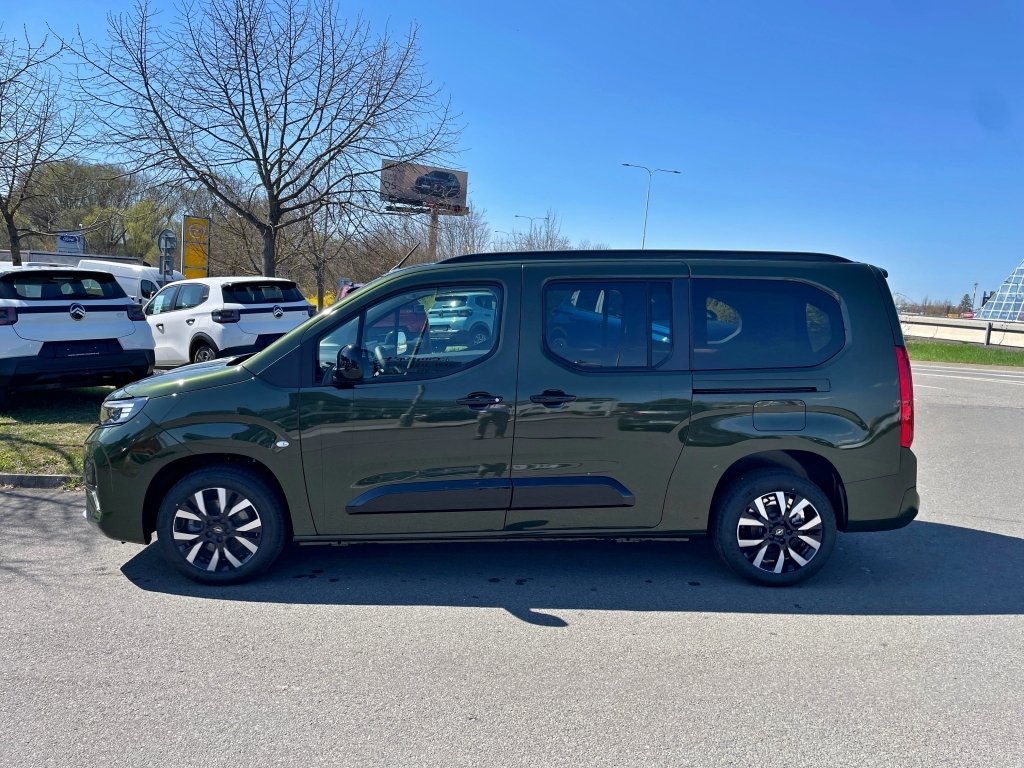 Opel Combo 1.5 CDTi 131K Elegance+ L2 MT6 Opel Combo