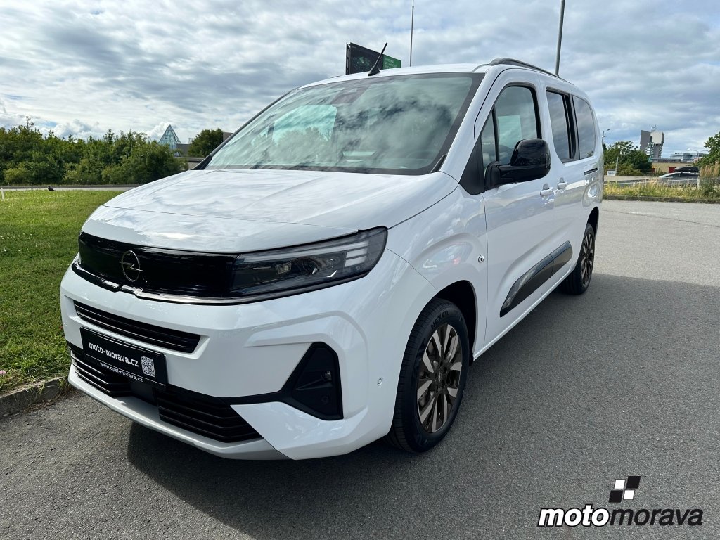Opel Combo 1.5 CDTi 131k Elegance+ L2 MT6 Opel Combo