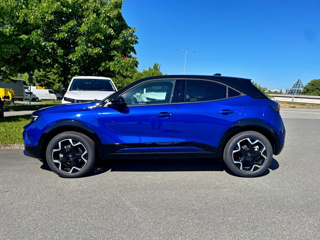 Opel Mokka 2025 : Hybrid 1.2T 145k GS AT6 Opel Mokka