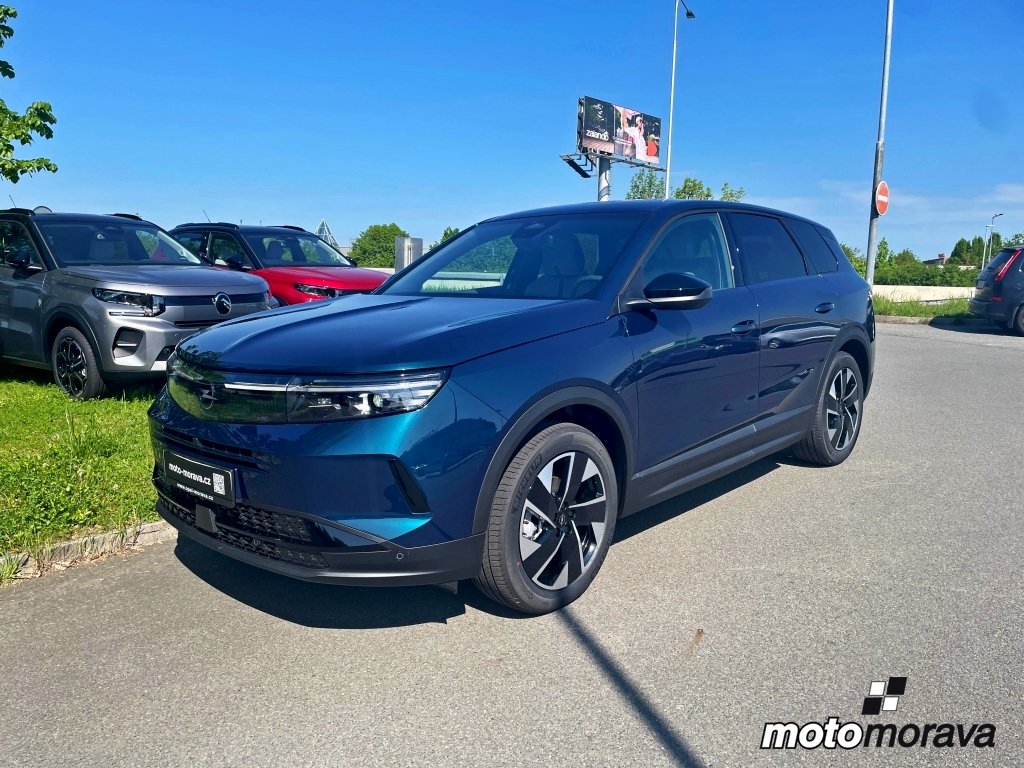 Opel Grandland