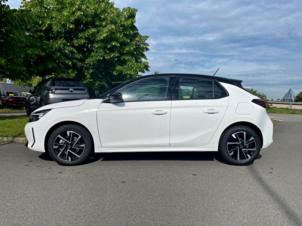 Opel Corsa 1.2 T 101k GS MT6 Opel Corsa