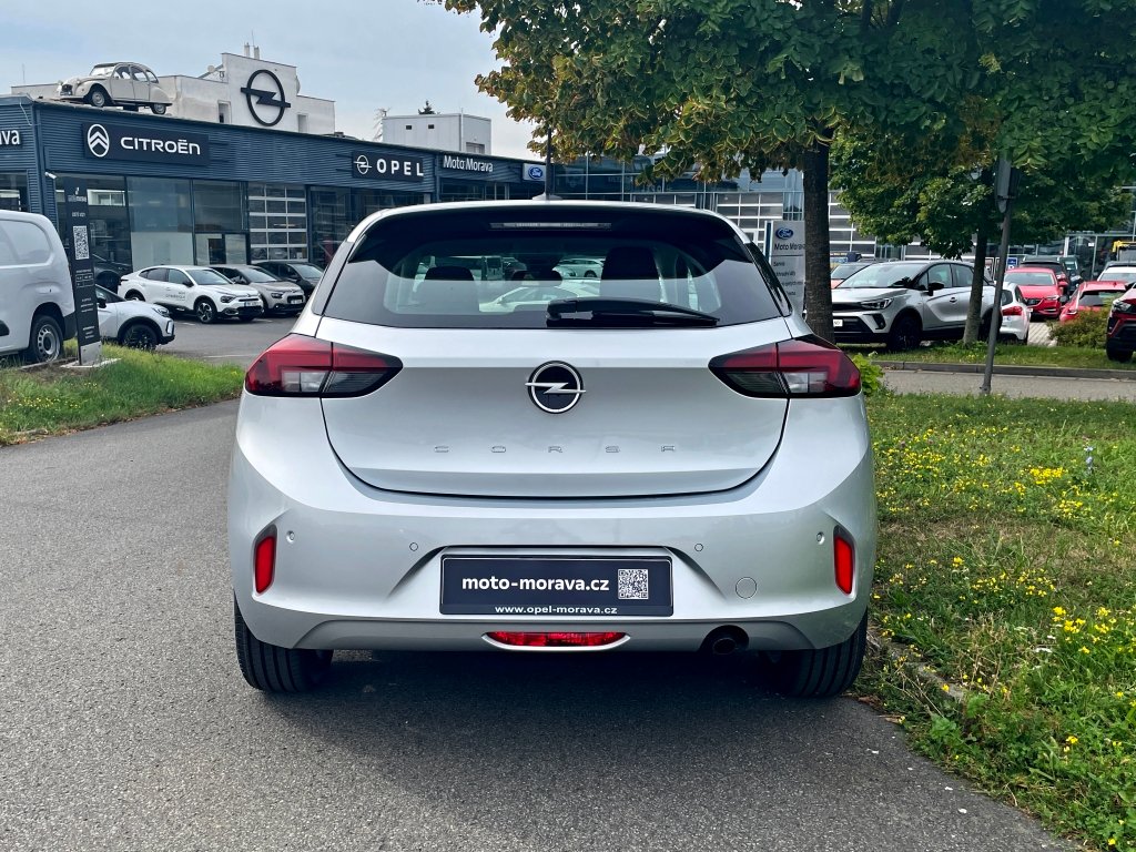 Opel Corsa 1.2 T 101k Edition MT6 Opel Corsa
