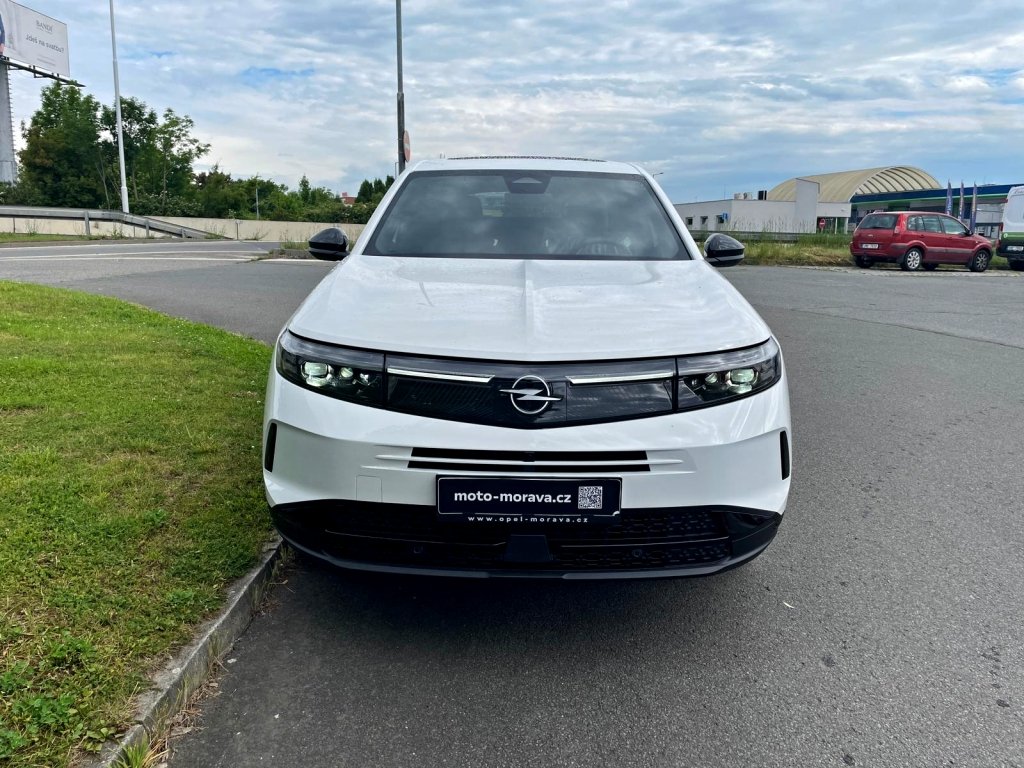 Opel Grandland Hybrid 1.2T 145k GS AT6 Opel Grandland