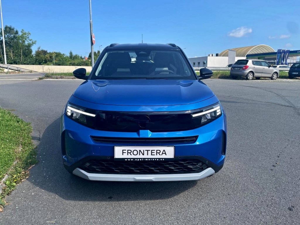 Opel Frontera