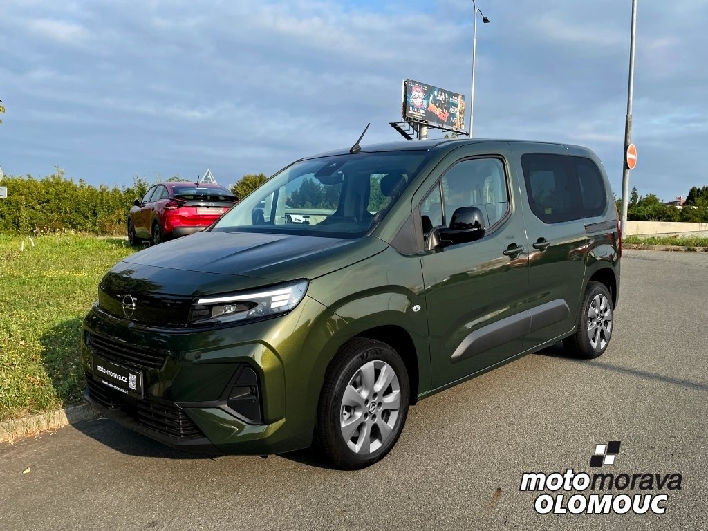 Opel Combo