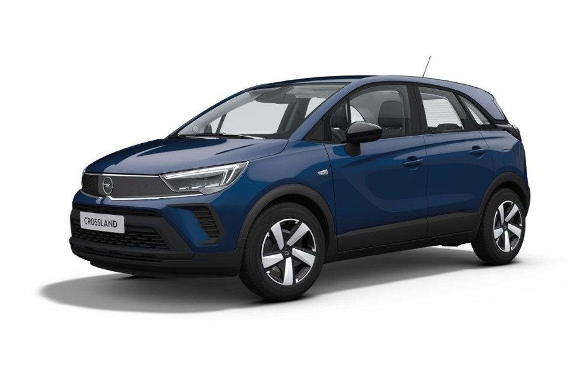 Opel Crossland 1.2 T 81kW EDITION MT6 Opel Crossland