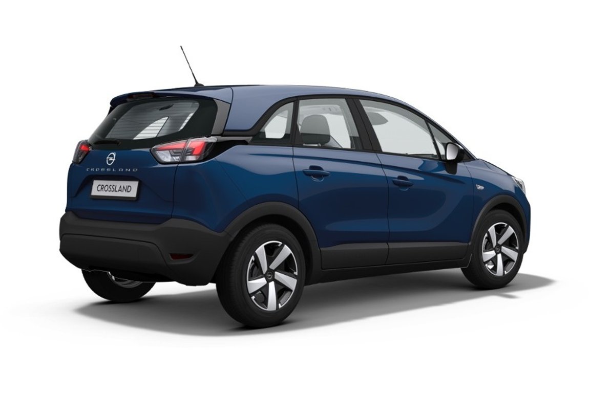 Opel Crossland 1.2 T 81kW EDITION MT6 Opel Crossland