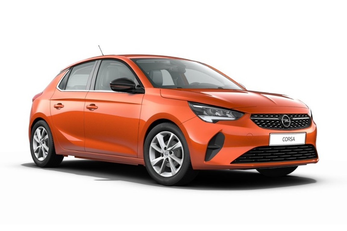 Opel Corsa 1.2 XEL 55kW ELEGANCE MT5 Opel Corsa