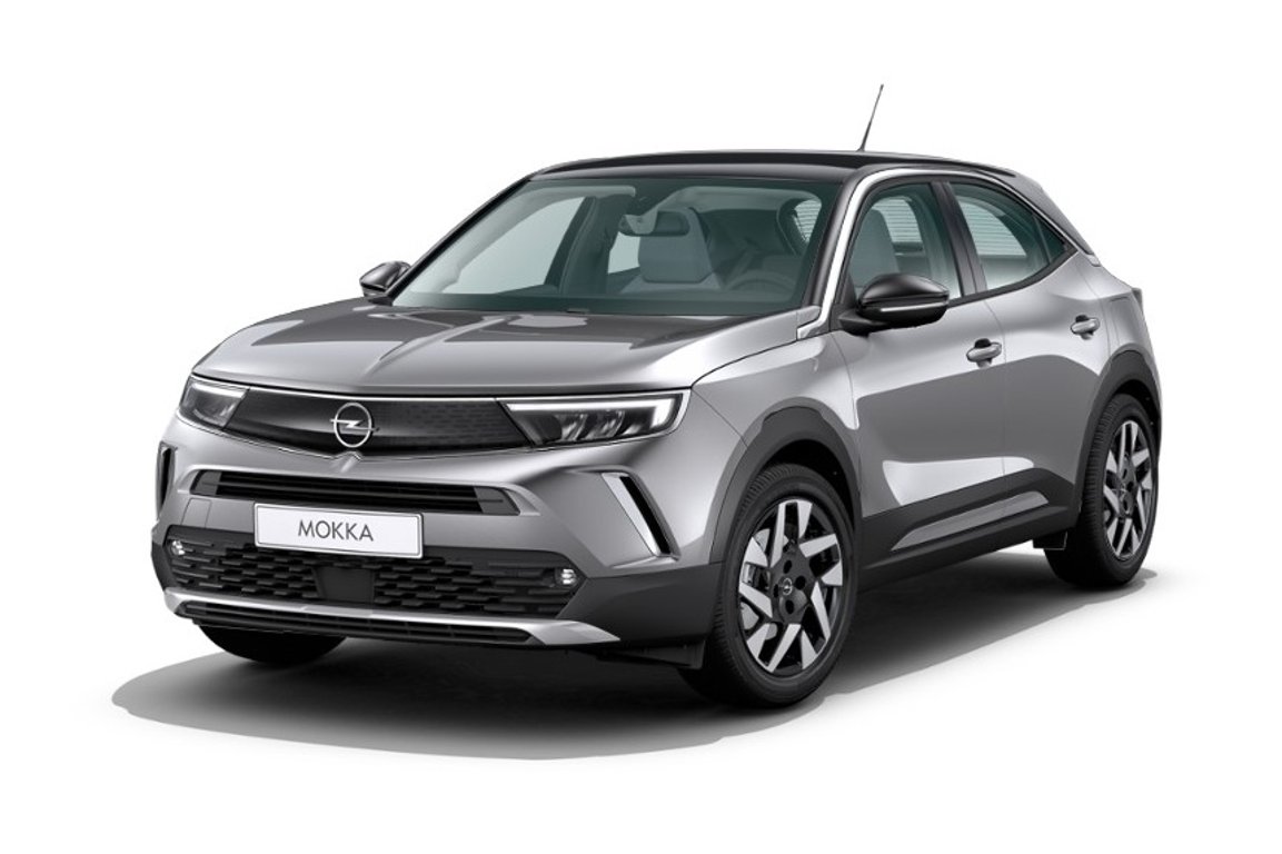Opel Mokka 1.2 T 74 kW Elegance MT6 Opel Mokka