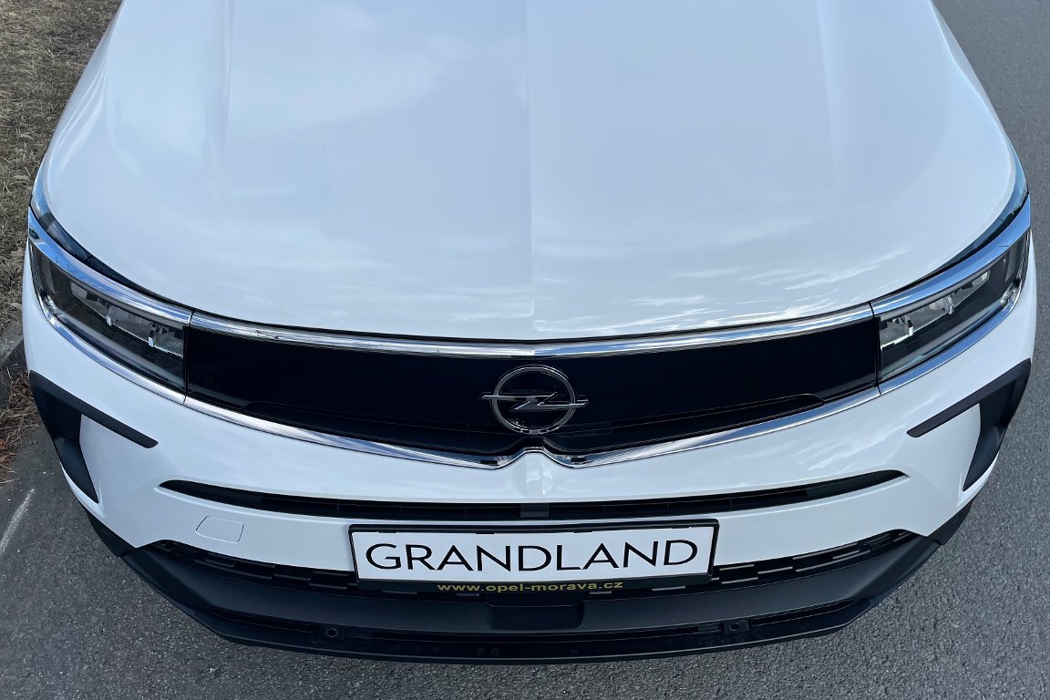 Opel Grandland Edition 1.2 Turbo 96 kW MT6 Opel Grandland