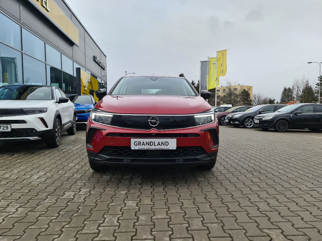 Opel Grandland Grandland 1.2 96 kW MT6 Opel Grandland