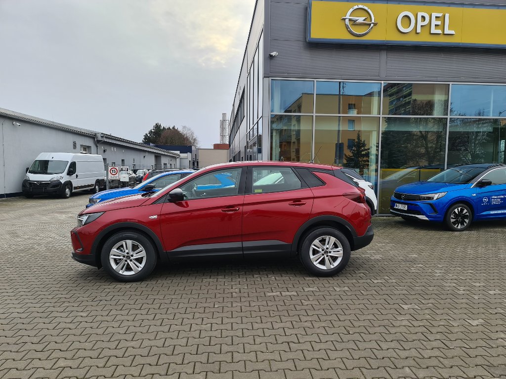 Opel Grandland Grandland 1.2 96 kW MT6 Opel Grandland