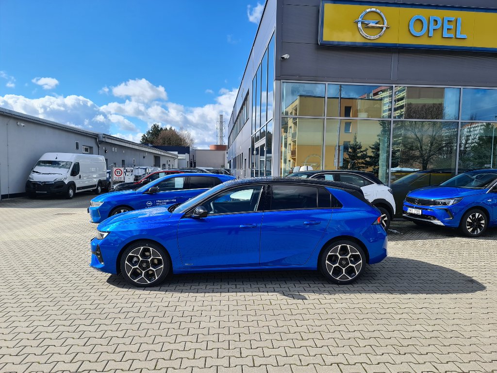 Opel Astra GS (Ultimate) 1.5 CDTI AT8 Opel Astra