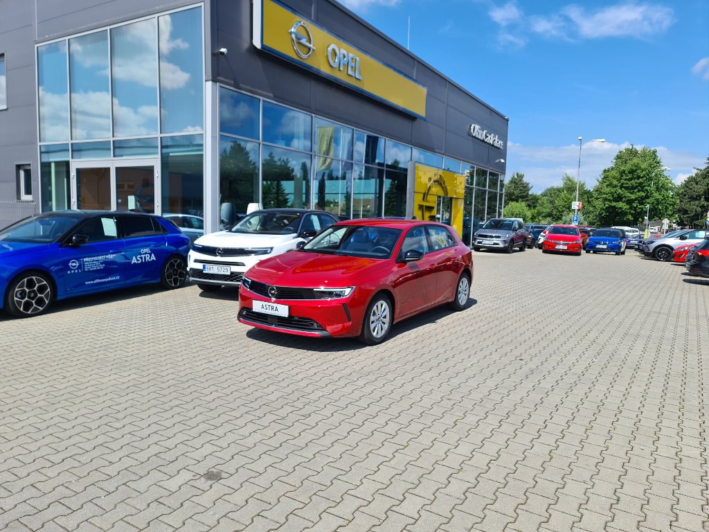 Opel Astra