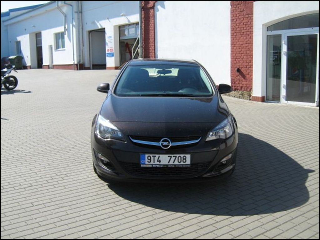 Opel Astra Enjoy Opel Astra