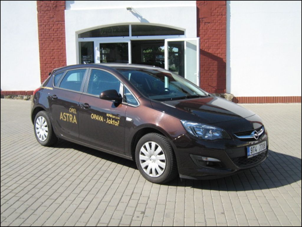 Opel Astra Enjoy Opel Astra