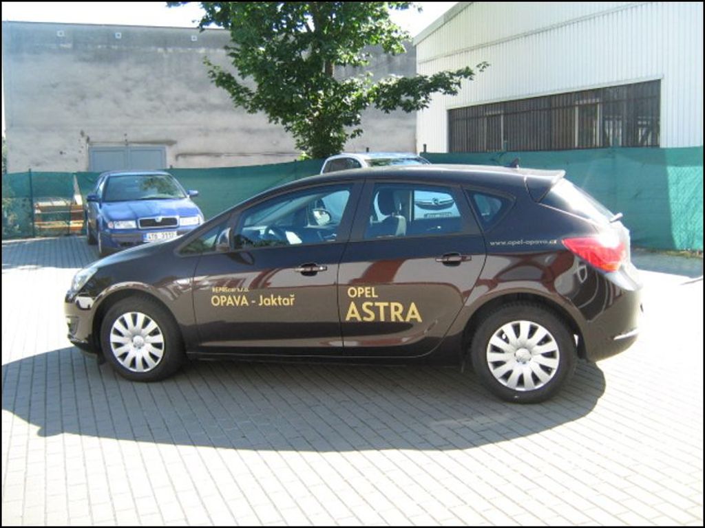 Opel Astra Enjoy Opel Astra