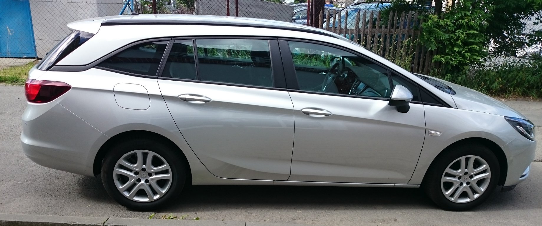 Opel Astra Sports Tourer Enjoy Opel Astra