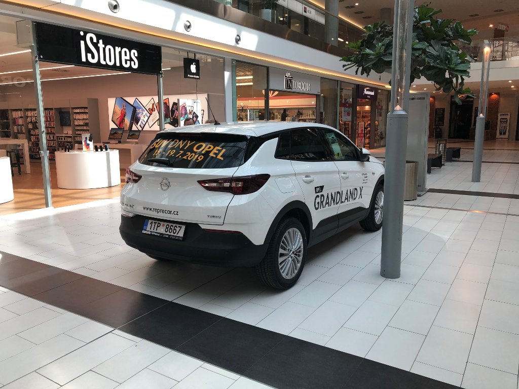 Opel Grandland X Enjoy D 1.2 XHT S/S Opel Grandland X