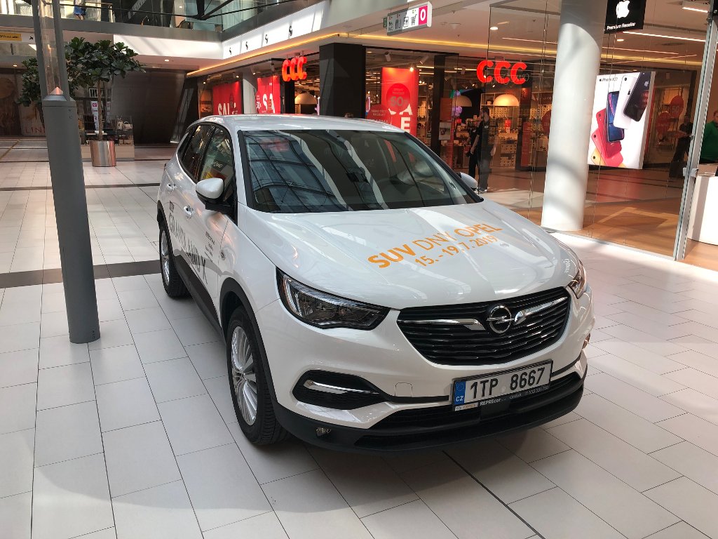 Opel Grandland X Enjoy D 1.2 XHT S/S Opel Grandland X