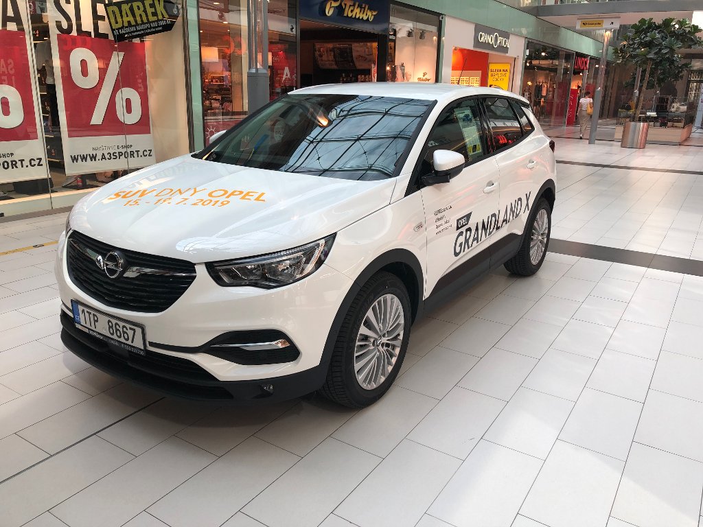 Opel Grandland X Enjoy D 1.2 XHT S/S Opel Grandland X