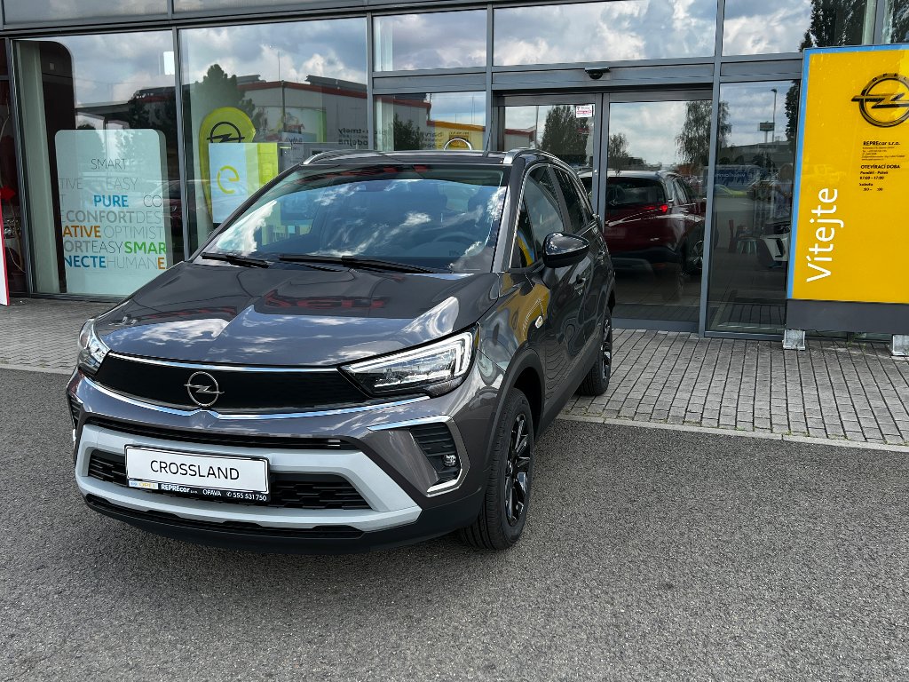 Opel Crossland