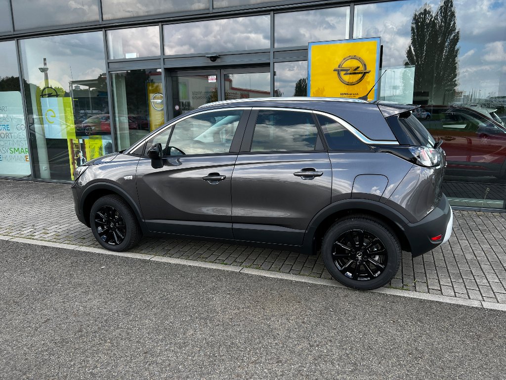Opel Crossland Elegance F 1.2XE 96 kW AT6 Opel Crossland