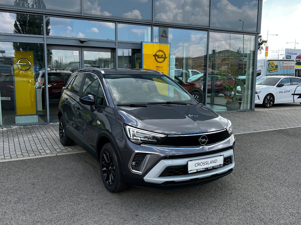 Opel Crossland Elegance F 1.2XE 96 kW AT6 Opel Crossland