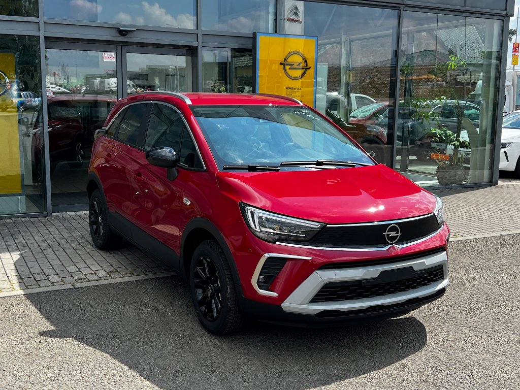 Opel Crossland Elegance F 1.2XE 96 kW AT6 Opel Crossland