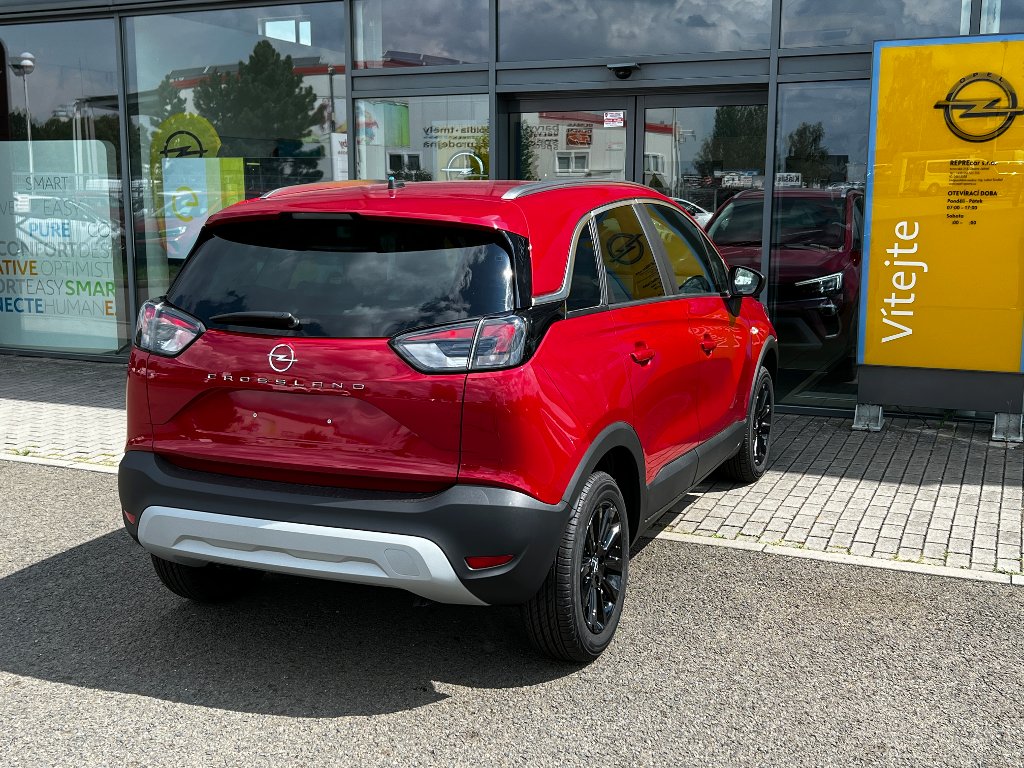 Opel Crossland Elegance F 1.2XE 96 kW AT6 Opel Crossland