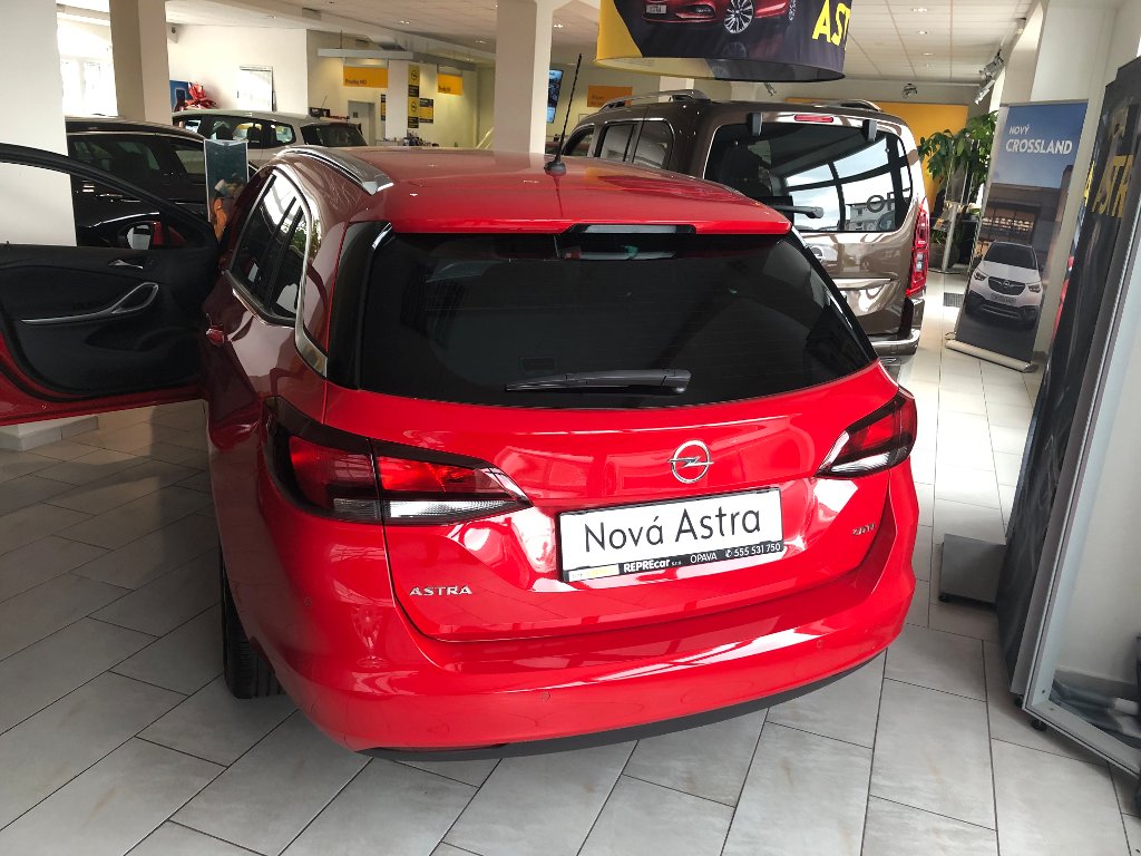 Opel Astra Enjoy B 14 XFL Opel Astra