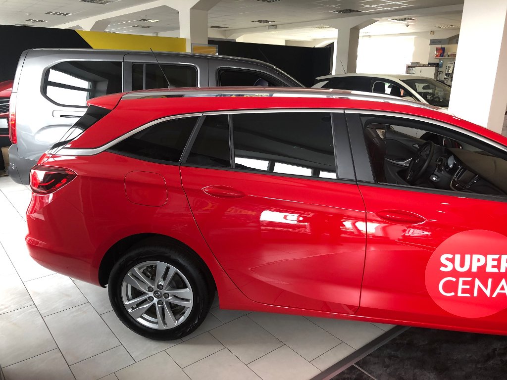 Opel Astra Enjoy B 14 XFL Opel Astra