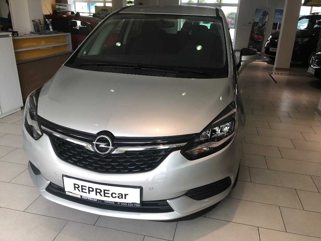 Opel Zafira Zafira 5-door Zafira D 16 SHJ Opel Zafira