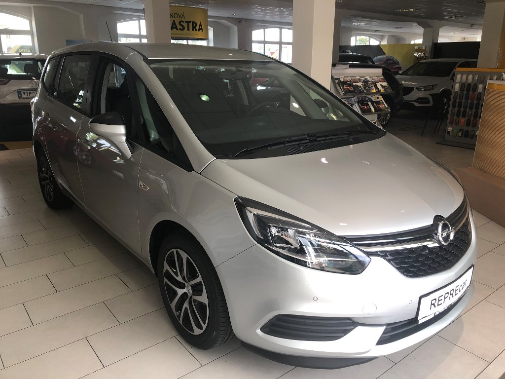 Opel Zafira Zafira 5-door Zafira D 16 SHJ Opel Zafira