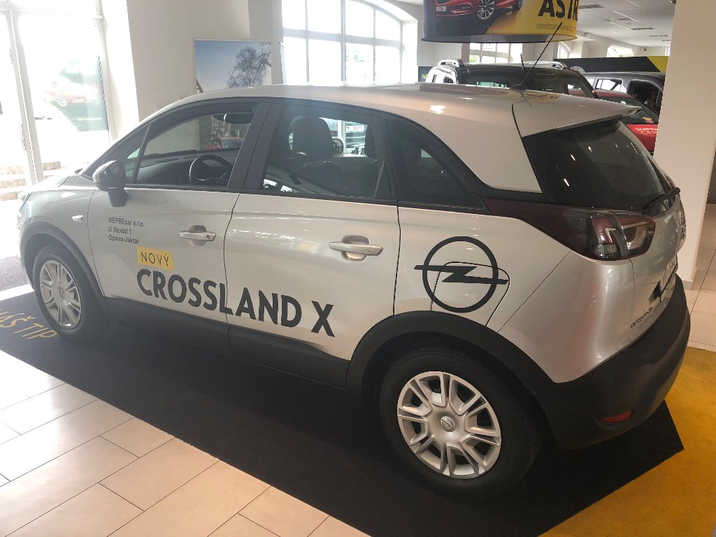 Opel Crossland X Enjoy D1.2XE Opel Crossland X