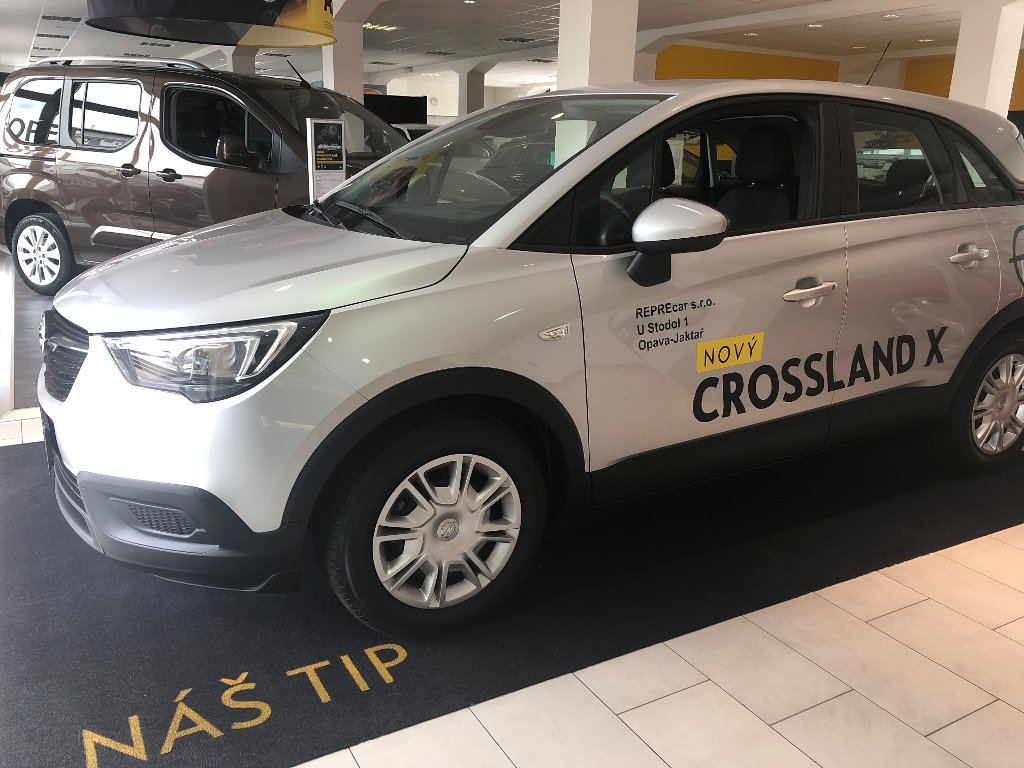 Opel Crossland X Enjoy D1.2XE Opel Crossland X