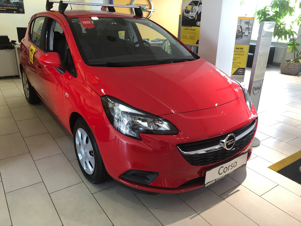 Opel Corsa Enjoy D 1.2 XEL Opel Corsa