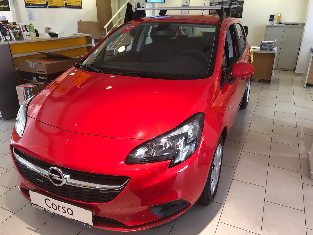Opel Corsa Enjoy D 1.4 XEJ Opel Corsa