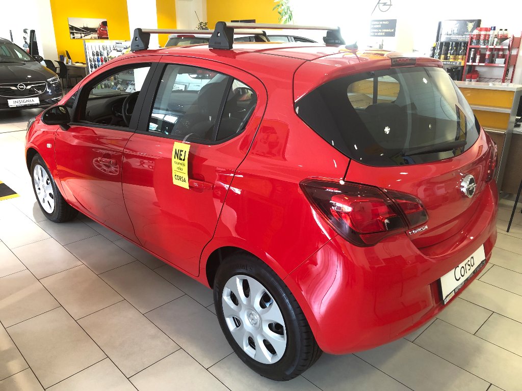Opel Corsa Enjoy D 1.2 XEL Opel Corsa