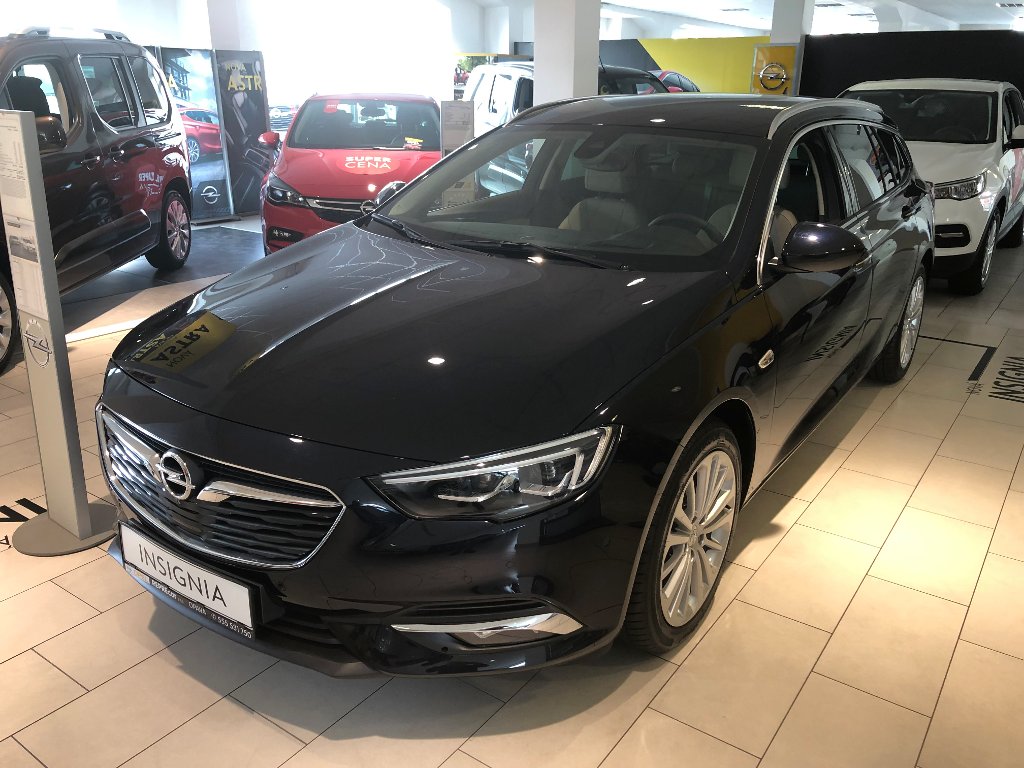 Opel Insignia Sports Tourer Innovation Opel Insignia